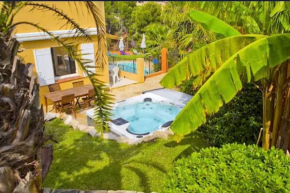 Villa Carry Piscine Sauna Jacuzzi